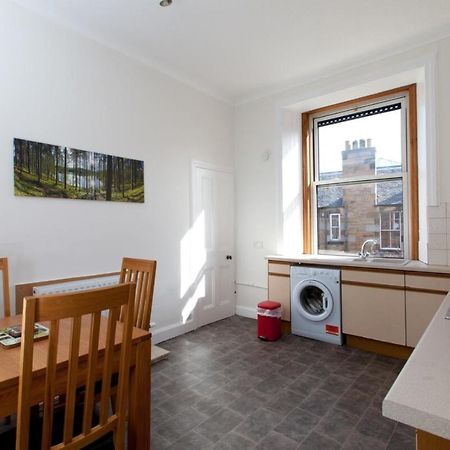Spacious And Bright Polworth Flat เอดินบะระ ภายนอก รูปภาพ