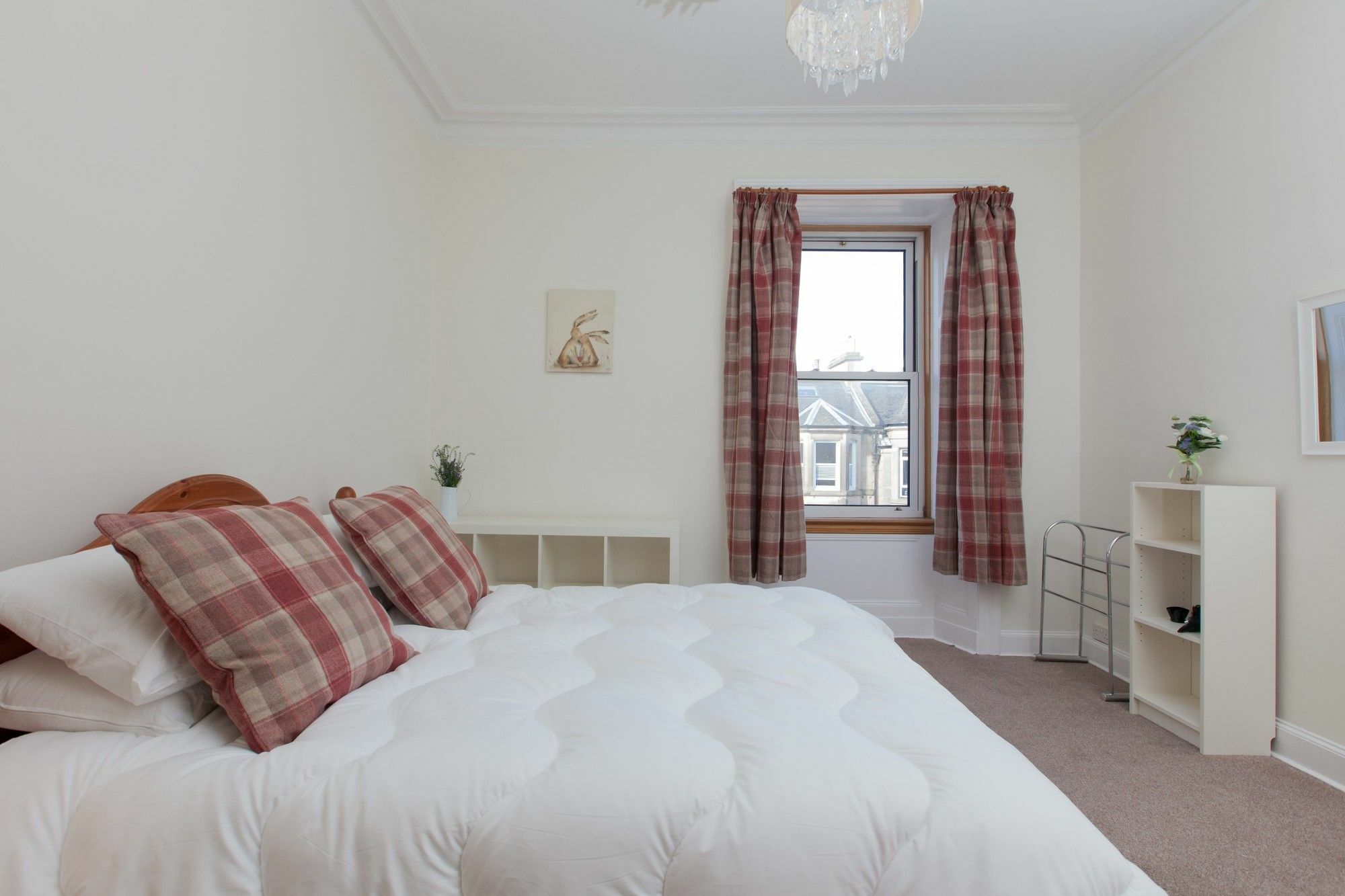 Spacious And Bright Polworth Flat เอดินบะระ ภายนอก รูปภาพ