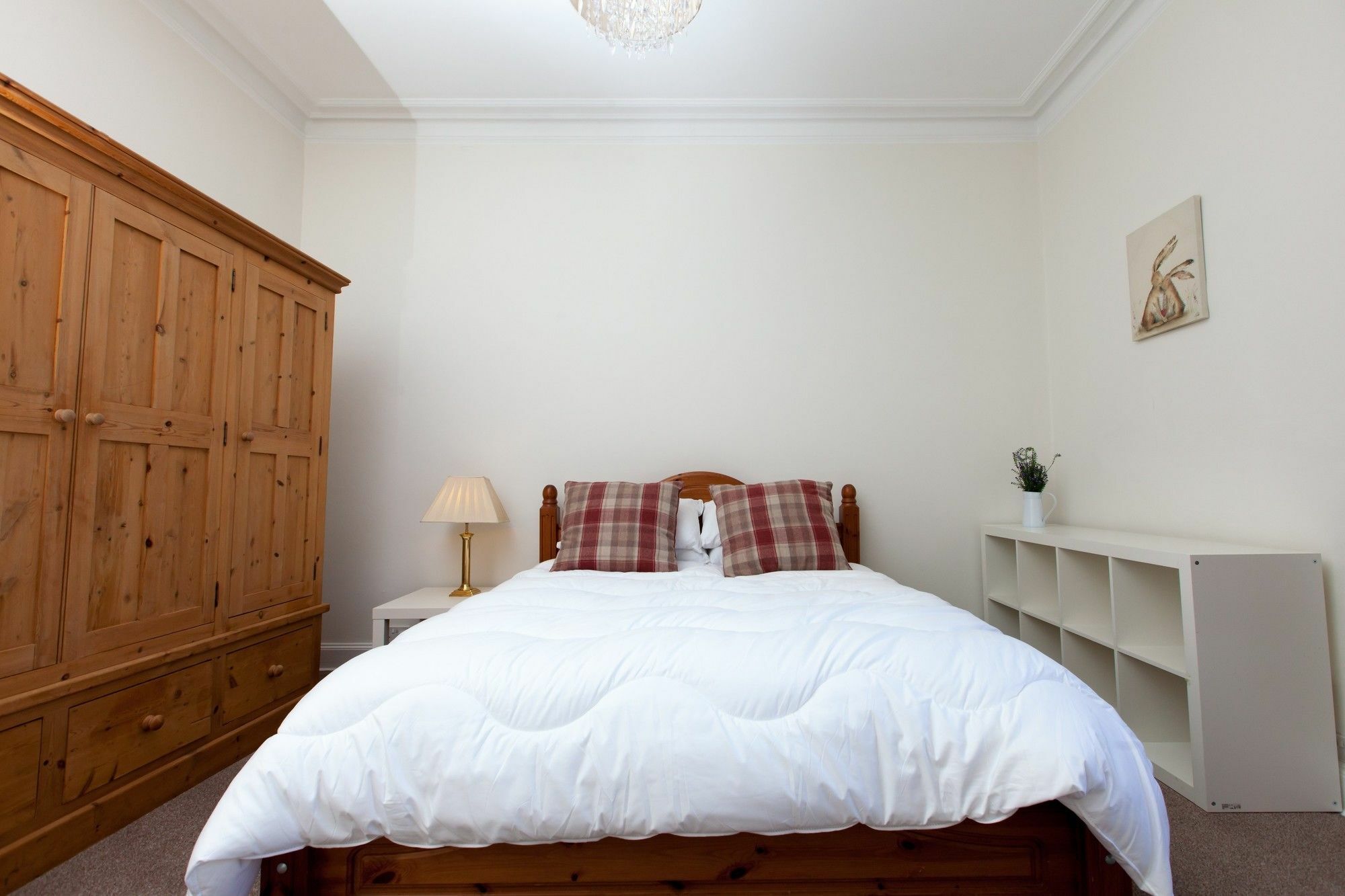 Spacious And Bright Polworth Flat เอดินบะระ ภายนอก รูปภาพ